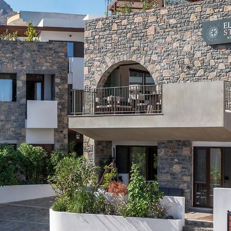 Elounda Stories Boutique Hotel 외부 사진