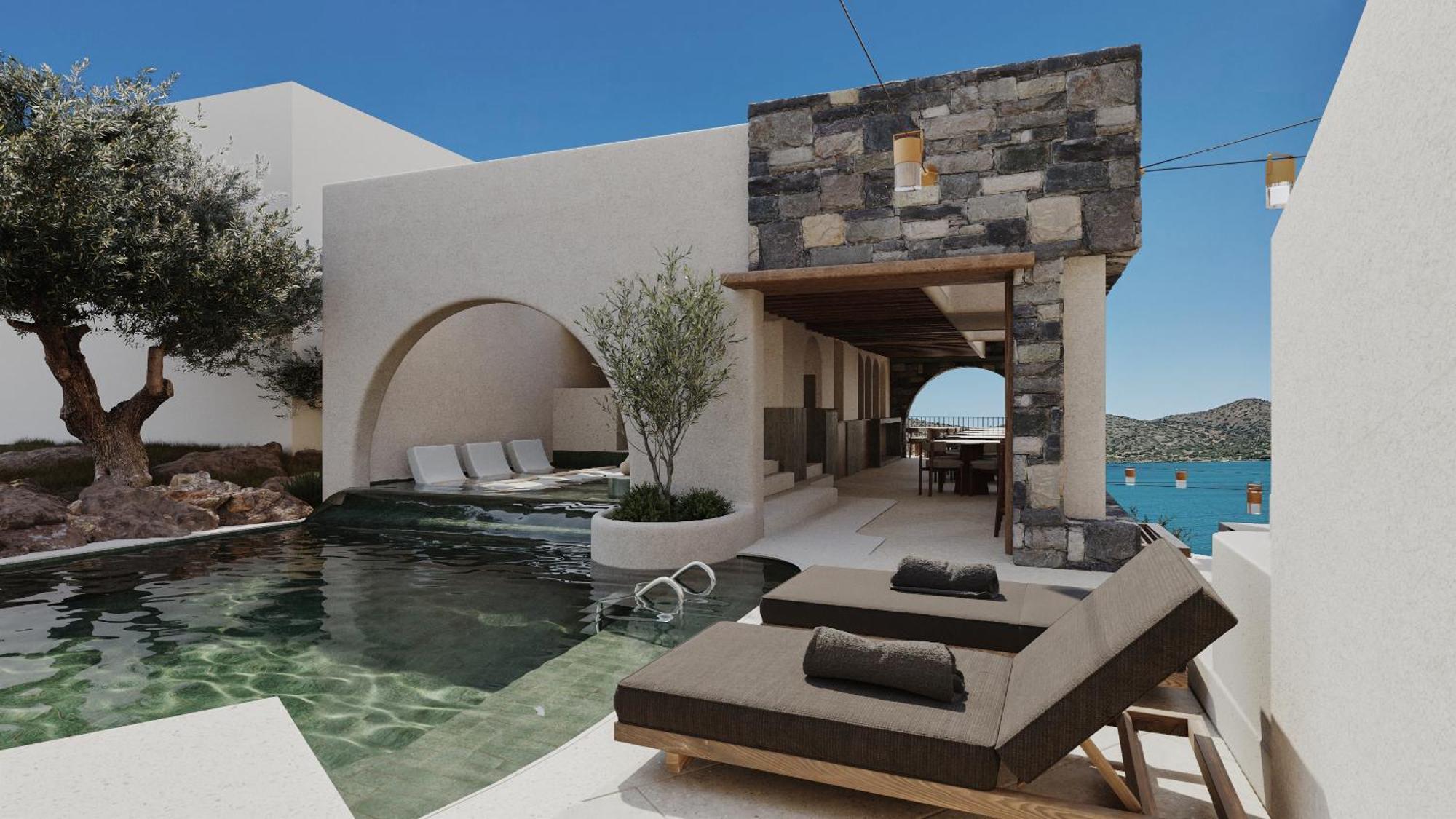 Elounda Stories Boutique Hotel 외부 사진