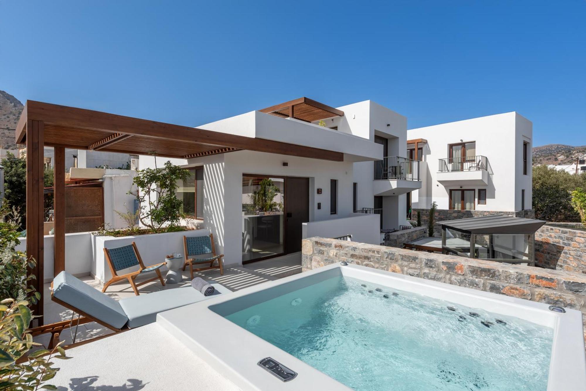 Elounda Stories Boutique Hotel 외부 사진