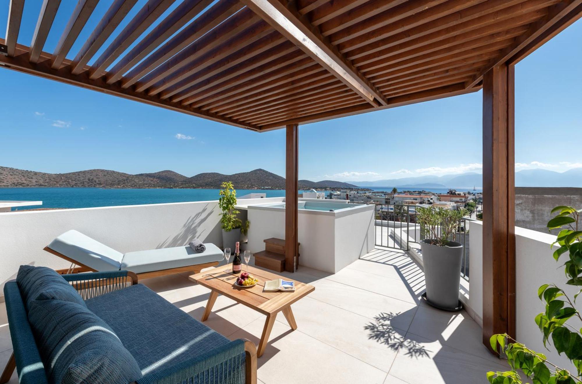 Elounda Stories Boutique Hotel 외부 사진