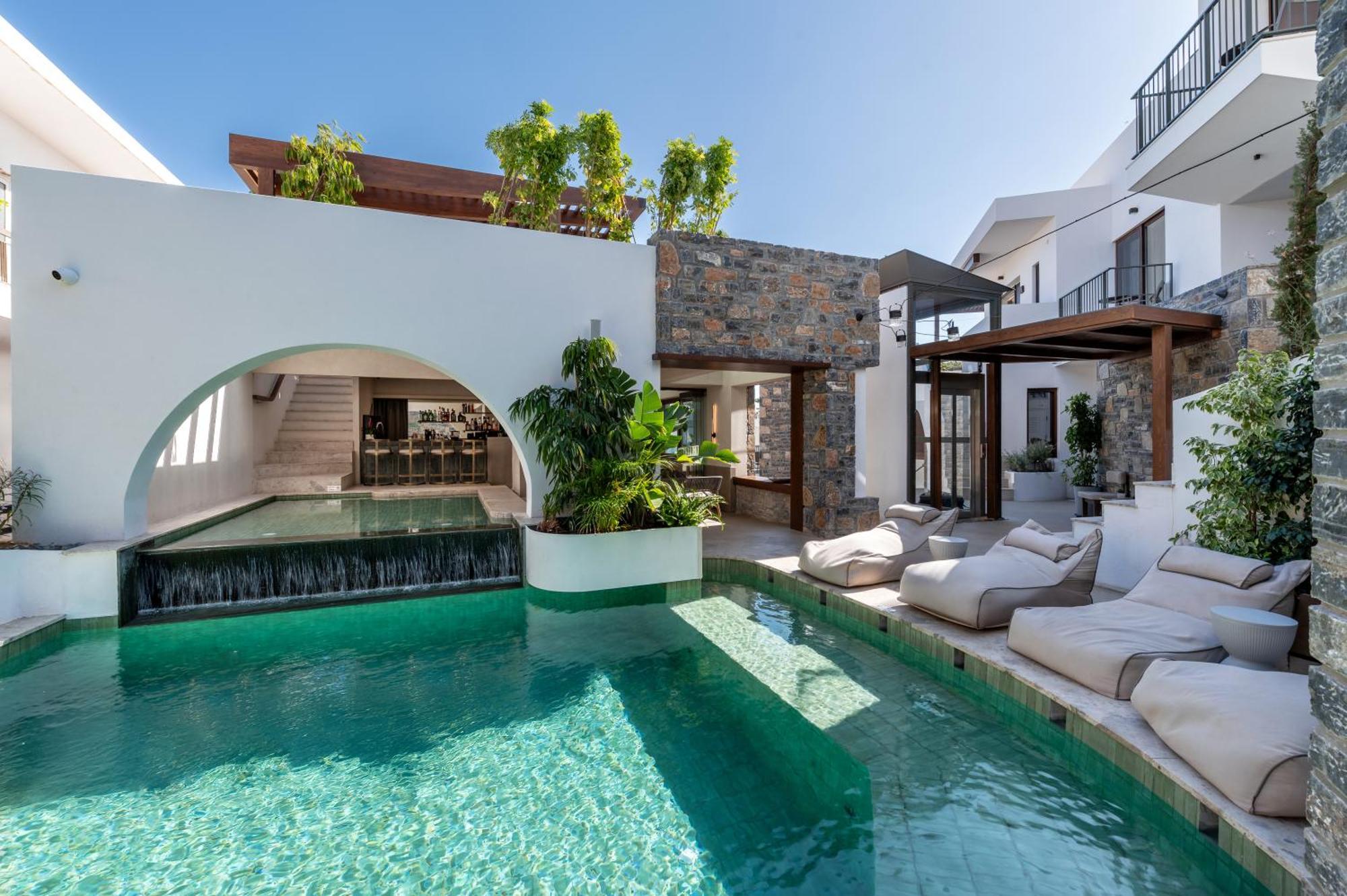 Elounda Stories Boutique Hotel 외부 사진