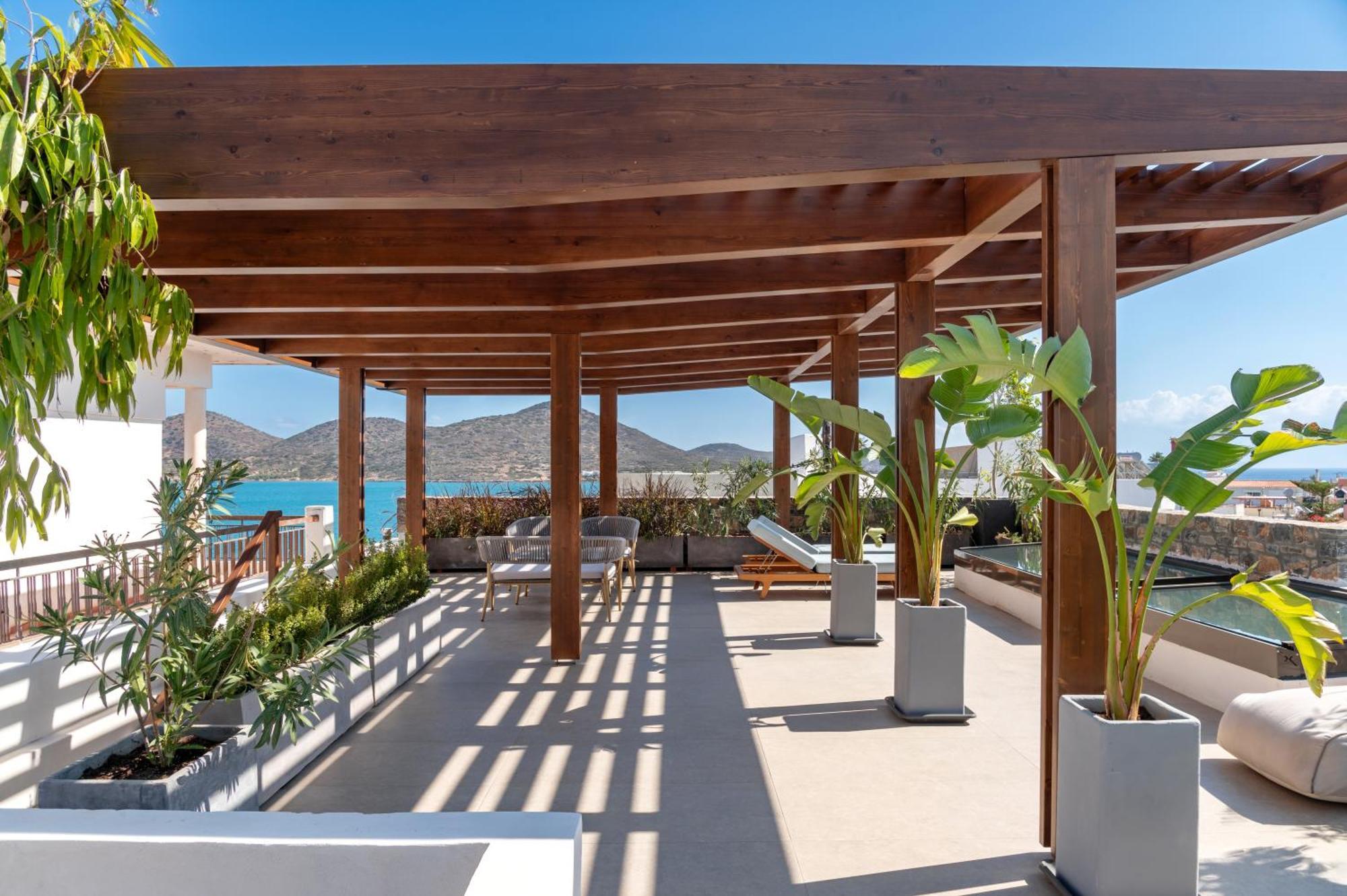 Elounda Stories Boutique Hotel 외부 사진